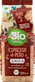 dmBio mleta pražena kava Espresso dmBio