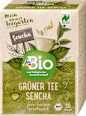 Grüner Tee Sencha dmBio