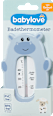 Fürdővízhőmérő, higanymentes, többféle babylove