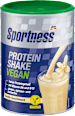 Proteinpulver Vegan Vanille-Geschmack Sportness