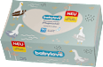 Chusteczki higieniczne dla dzieci 3-warstwowe babylove