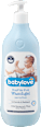 Baby Waschgel Kopf bis Fuß sensitive babylove