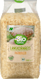 Bio parboiled dolgozrnat riž dmBio
