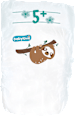 PREMIUM pelene juniorplus, veličina 5+ (11-18 kg) babylove