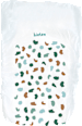 Premium pleny, velikost 5+ babylove