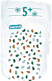 Pieluszki Premium, rozmiar 5+, juniorplus, 11-18 kg babylove