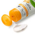 Fußpeeling Bio-Orange und Bio-Olivenkerne alverde NATURKOSMETIK