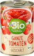 Tomaten ganz, geschält dmBio