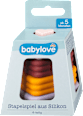 Silikonowa układanka z klocków babylove