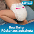 Windeln Premium Gr. 5 Junior (10-16 kg) Monatspack babylove