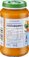 Био вегетарианско пюре с кускус и леща, 8+м dmBio
