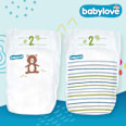 Premium pelene mini veličina 2 (3-6kg) babylove