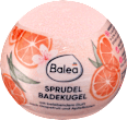 Pezsgő fürdőgolyó grapefruit-almavirág vagy liliom-barackvirág illattal Balea