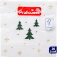 Papirne salvete - 3 jelkice, 25 x 25cm Profissimo