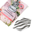Lippenmaske Safari Zebra bedruckt Balea