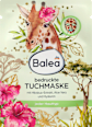 Bedruckte Tuchmaske Giraffe Balea