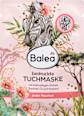 Bedruckte Tuchmaske Zebra Balea