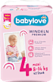 Пелени Premium, размер 4 maxi (8-14 kg) babylove