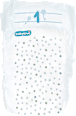 Pieluszki Premium dla noworodka, rozmiar 1, 2-5 kg babylove