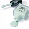 Lak za nohte Color & Care, 100 Mint Candy alverde NATURKOSMETIK
