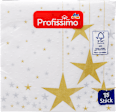 Papirne salvete - zvezdana magija, 33 x 33cm Profissimo
