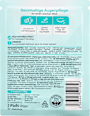 Augenpads Hydrogel Kaktuswasser (1 Paar) Balea