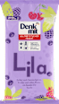 Feuchte Allzwecktücher Lila Denkmit