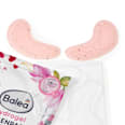 Hydrogel Eye Pads jastučići za područje oko očiju - magnolija, 1 par Balea