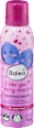 Gel za tuširanje v obliki pene I like you berry much  Balea