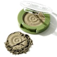 Senčilo za veke 20 Shabby Green alverde NATURKOSMETIK