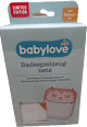 Plasă jucării pentru baie babylove