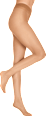 Strumpfhose ultra-transparent caramel Gr. 38/40, 10 DEN Fascino
