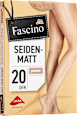 Strumpfhose seidenmatt powder Gr. 46/48, 20 DEN Fascino