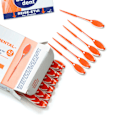 Interdentalne ščetke za čiščenje medzobnih prostorov, velikost XS/S Dontodent