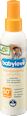 Spray de protecție solară Baby Sensitiv cu SPF 50+ babylove