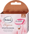 Резервни ножчета за бръснене Elegance Balea