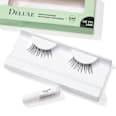 DELUXE BIG LASH LOVE veštačke trepavice  (1 par) + lepak trend !t up