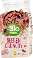 Müsli Crunchy, Beeren dmBio