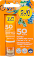 krém v tyčince na obličej a rty SPF50, 20ml + 3g SUNDANCE