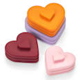 Gioco impilabile in silicone assort. babylove