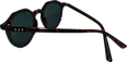 Sonnenbrille schwarz-braun SUNDANCE