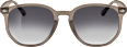 Sonnenbrille nature transparent-grau SUNDANCE