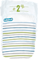 Pannolini premium taglia 2 mini (3-6 kg) babylove