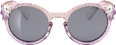 Sonnenbrille Kids rosa mit Einhorn-Detail SUNDANCE