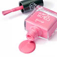 Nagellack Color & Care Nail Polish 60 Pink Paradise alverde NATURKOSMETIK