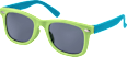 Sonnenbrille Kinder blau-grün SUNDANCE