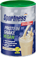 Veganski beljakovinski prašek z okusom vanilje  Sportness