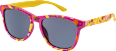 Sonnenbrille Junior pink mit Früchten SUNDANCE