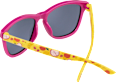 Sonnenbrille Junior pink mit Früchten SUNDANCE