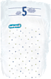 Plienky Premium - veľ. 5 junior (10-16 kg) Monats Pack babylove